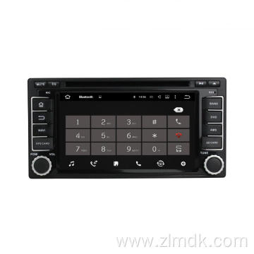 car dvd with gps for Forester Impreza 2008-2011